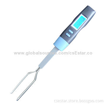 Digital Food Thermometers for Cooking, -50 - 150°C Temperature Range, Automatic Shutdown